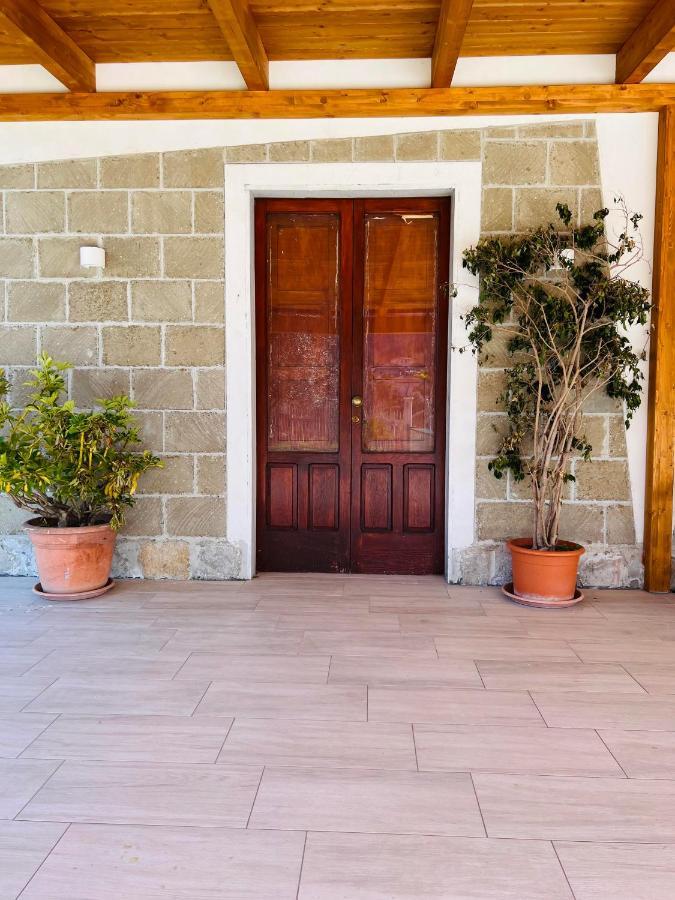 Bed and Breakfast Atomos Alvignano Exterior foto