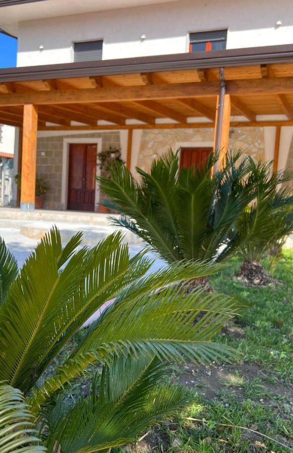 Bed and Breakfast Atomos Alvignano Exterior foto
