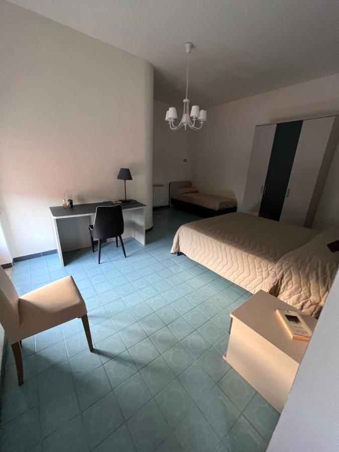 Bed and Breakfast Atomos Alvignano Exterior foto