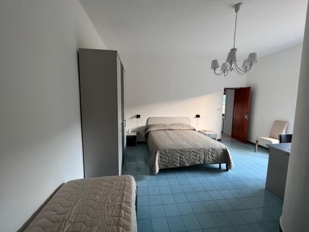 Bed and Breakfast Atomos Alvignano Exterior foto