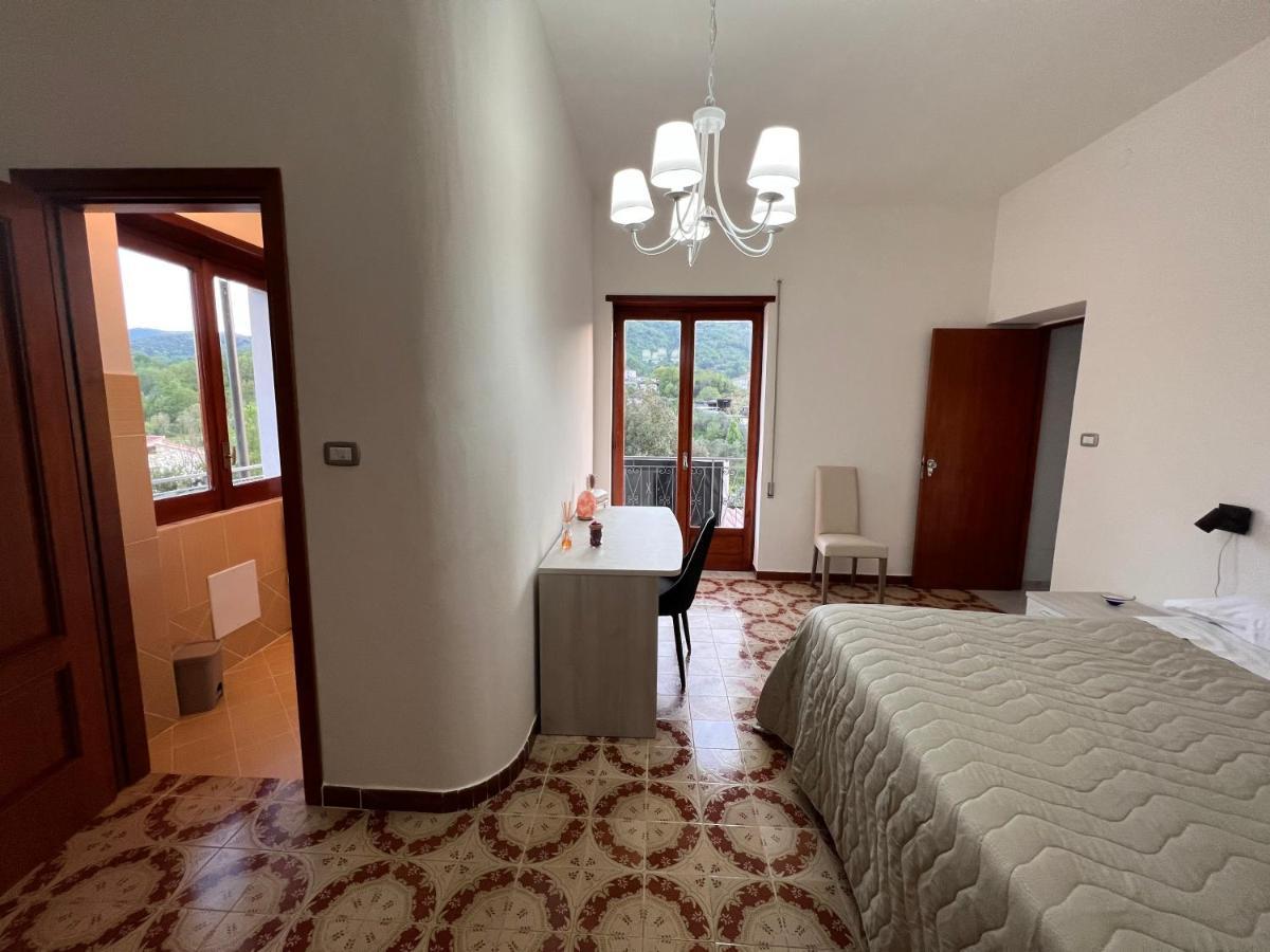 Bed and Breakfast Atomos Alvignano Exterior foto