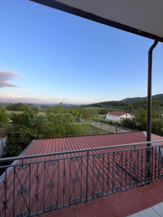 Bed and Breakfast Atomos Alvignano Exterior foto
