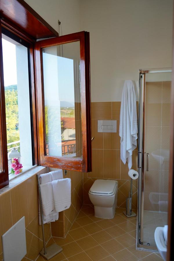 Bed and Breakfast Atomos Alvignano Exterior foto