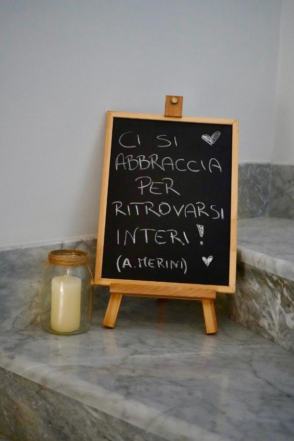 Bed and Breakfast Atomos Alvignano Exterior foto