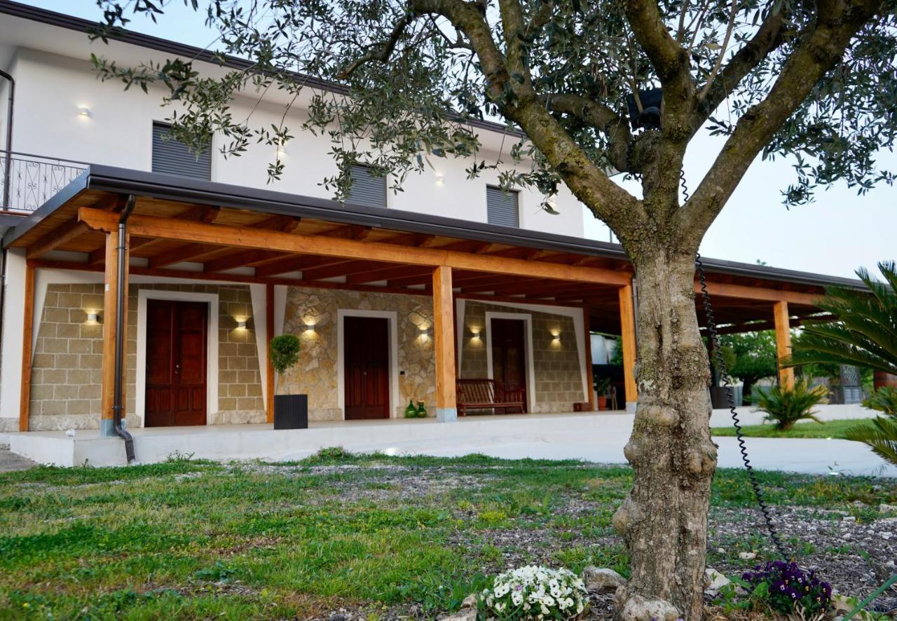 Bed and Breakfast Atomos Alvignano Exterior foto