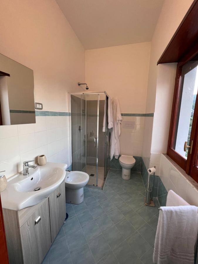 Bed and Breakfast Atomos Alvignano Exterior foto