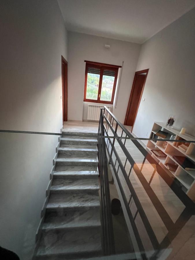 Bed and Breakfast Atomos Alvignano Exterior foto