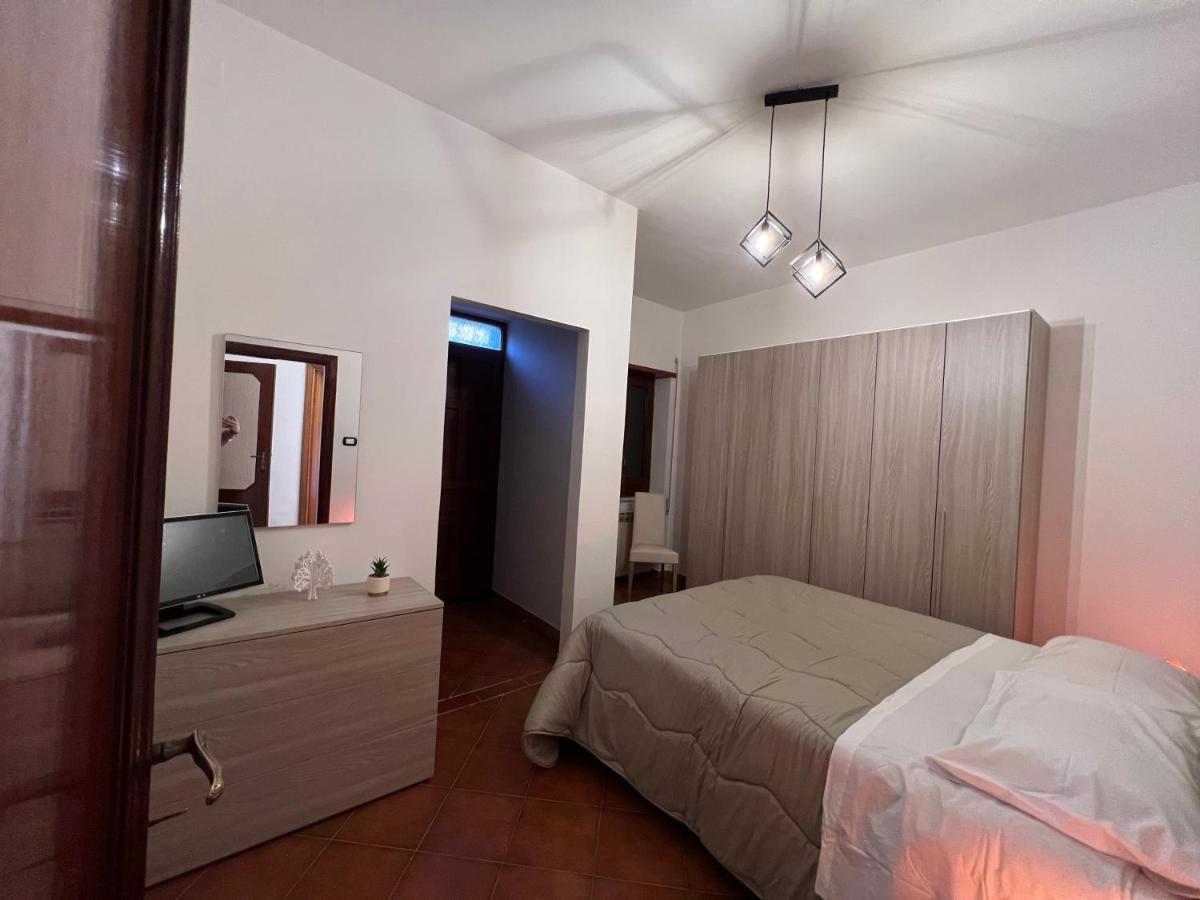 Bed and Breakfast Atomos Alvignano Exterior foto