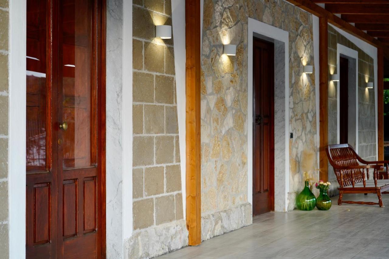 Bed and Breakfast Atomos Alvignano Exterior foto