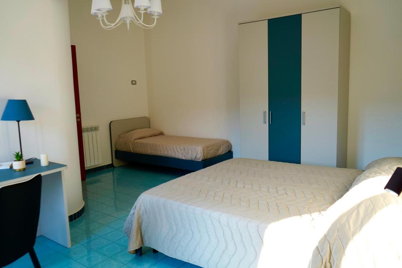 Bed and Breakfast Atomos Alvignano Exterior foto