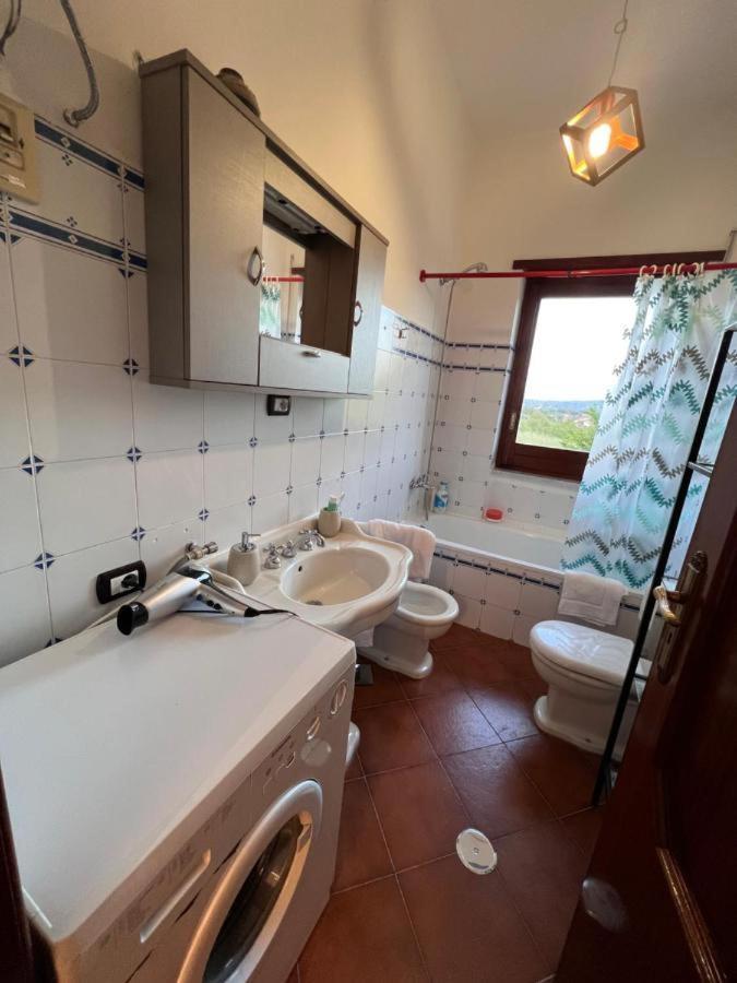 Bed and Breakfast Atomos Alvignano Exterior foto