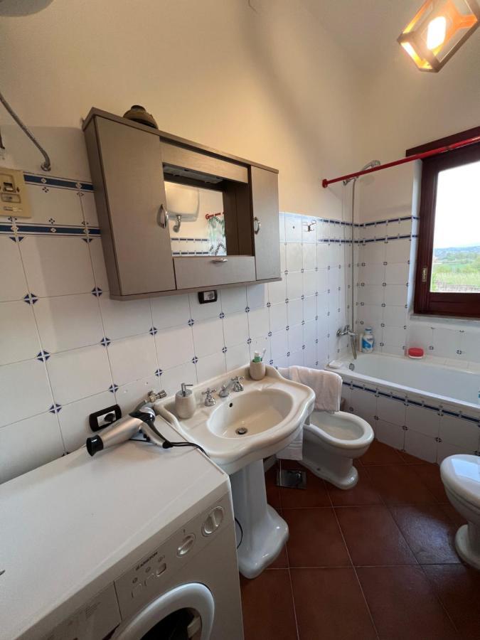 Bed and Breakfast Atomos Alvignano Exterior foto