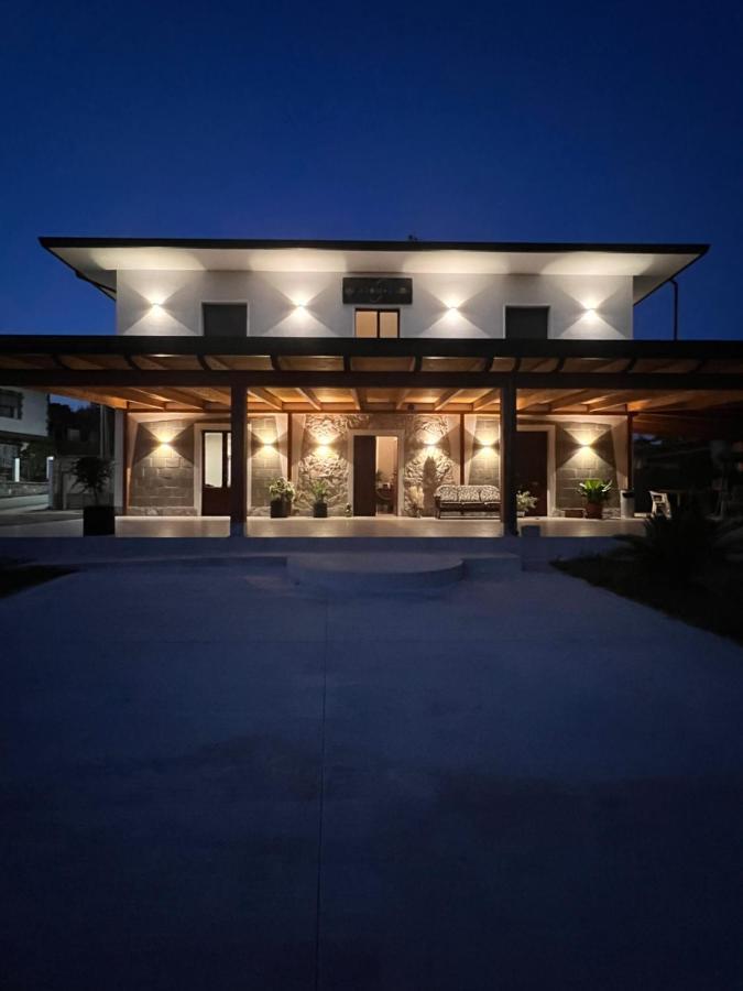 Bed and Breakfast Atomos Alvignano Exterior foto