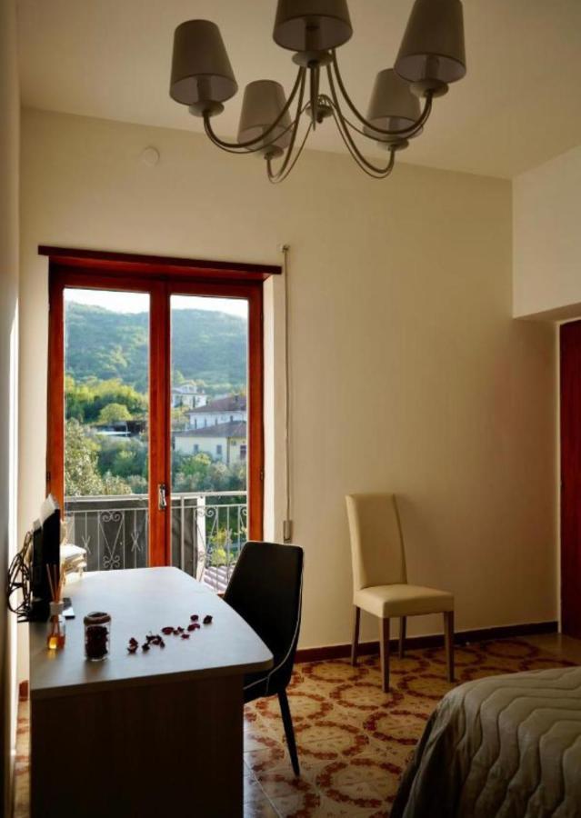 Bed and Breakfast Atomos Alvignano Exterior foto