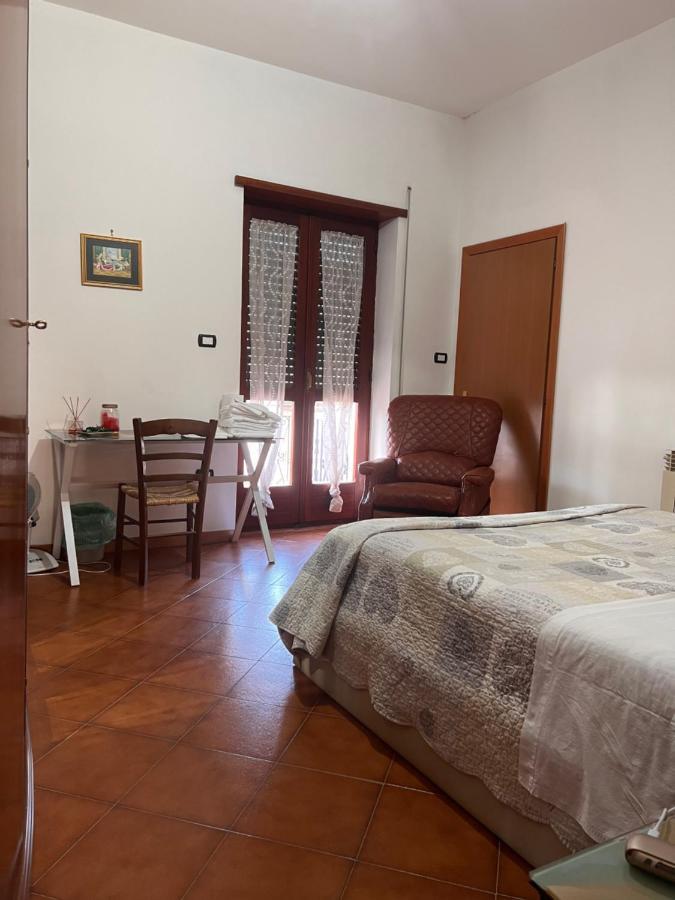 Bed and Breakfast Atomos Alvignano Exterior foto