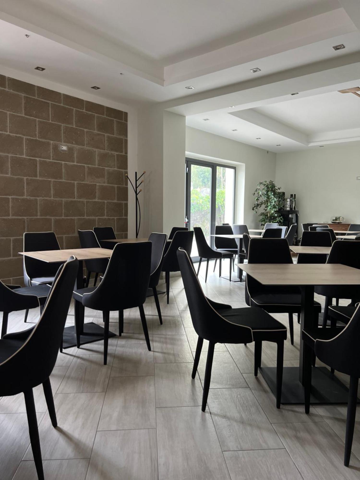 Bed and Breakfast Atomos Alvignano Exterior foto