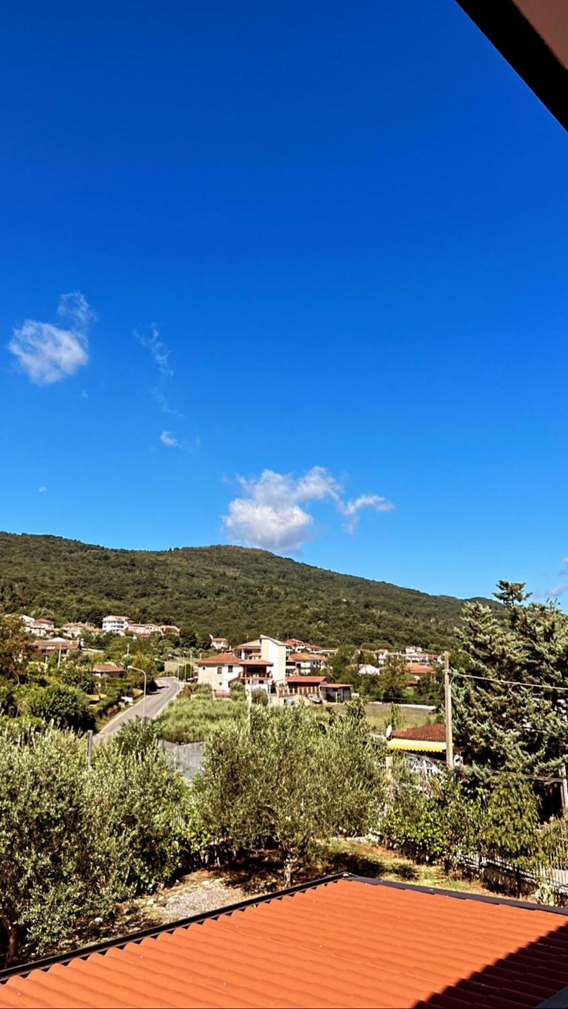 Bed and Breakfast Atomos Alvignano Exterior foto