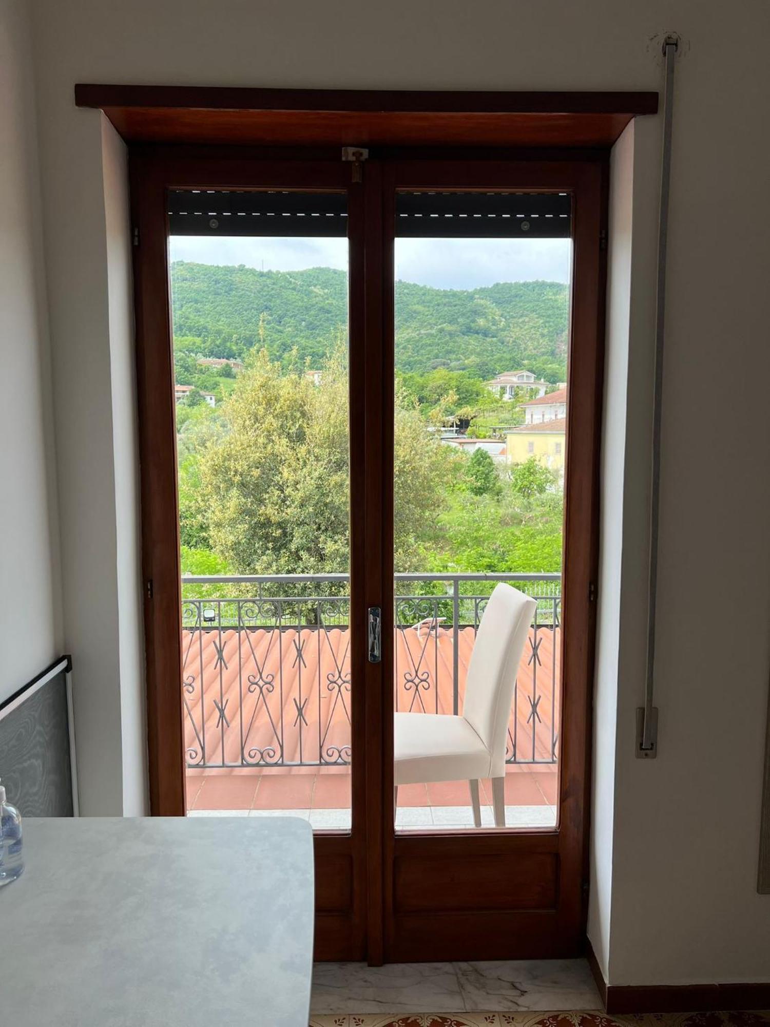 Bed and Breakfast Atomos Alvignano Exterior foto